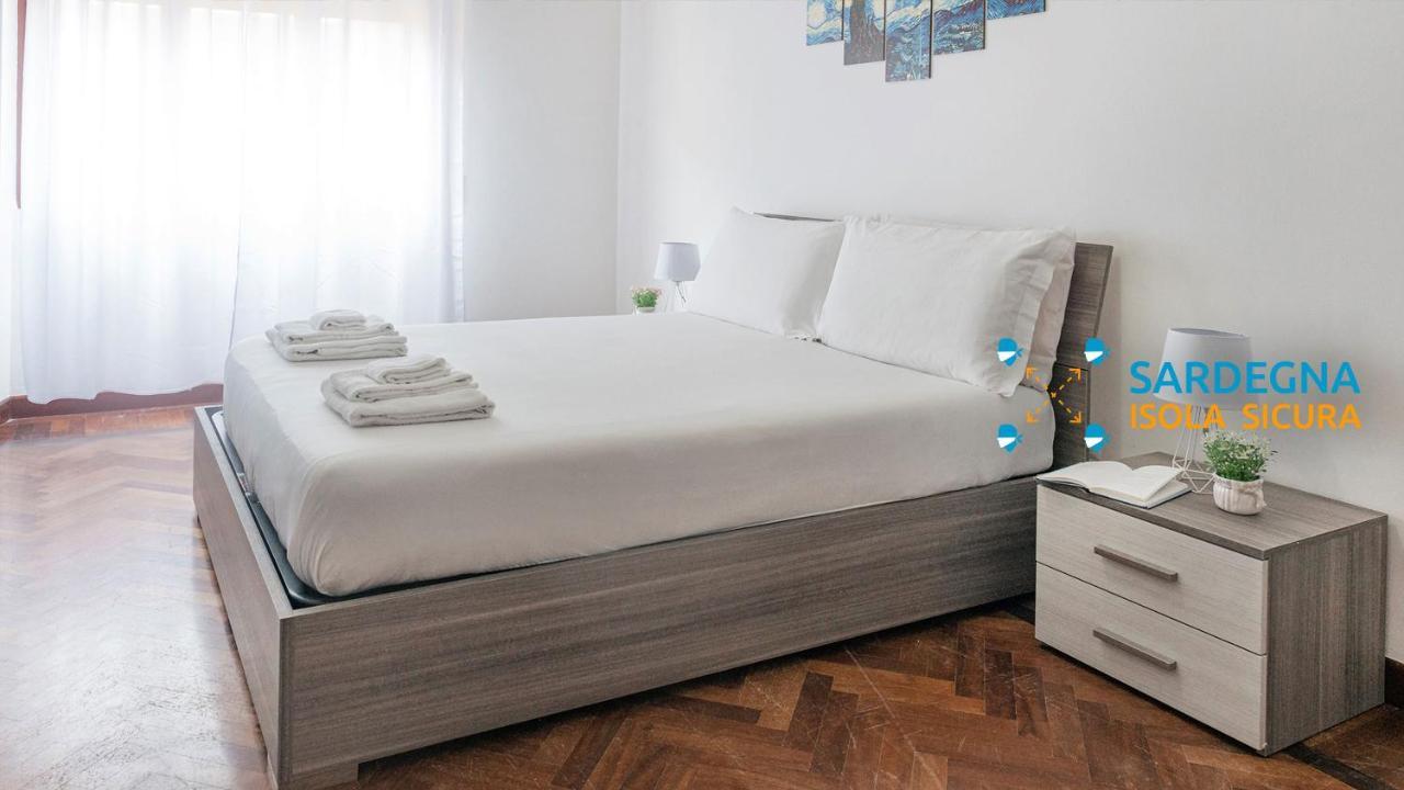 Welcomely - Vittorio Emanuele 17 A Apartment Alghero Ngoại thất bức ảnh