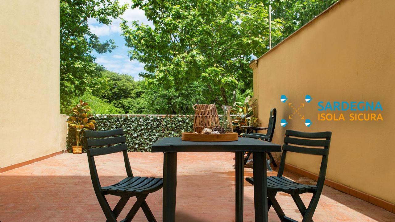 Welcomely - Vittorio Emanuele 17 A Apartment Alghero Ngoại thất bức ảnh