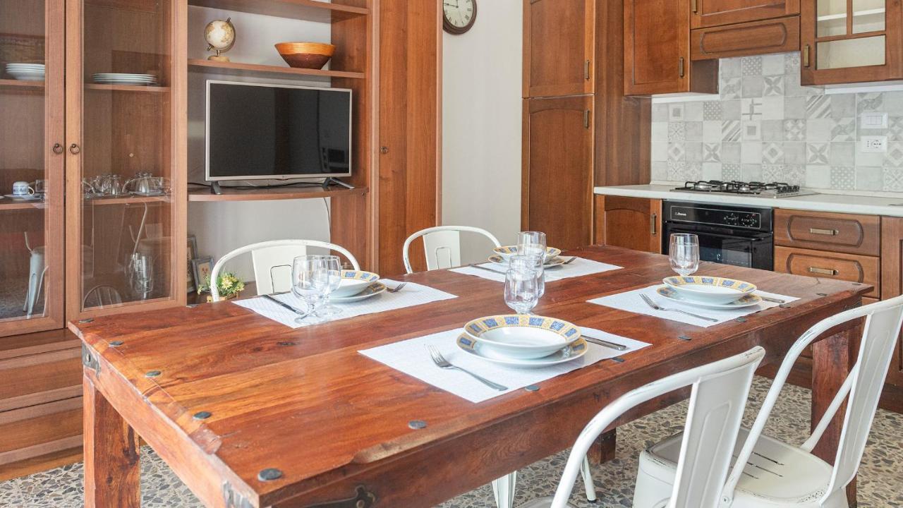 Welcomely - Vittorio Emanuele 17 A Apartment Alghero Ngoại thất bức ảnh