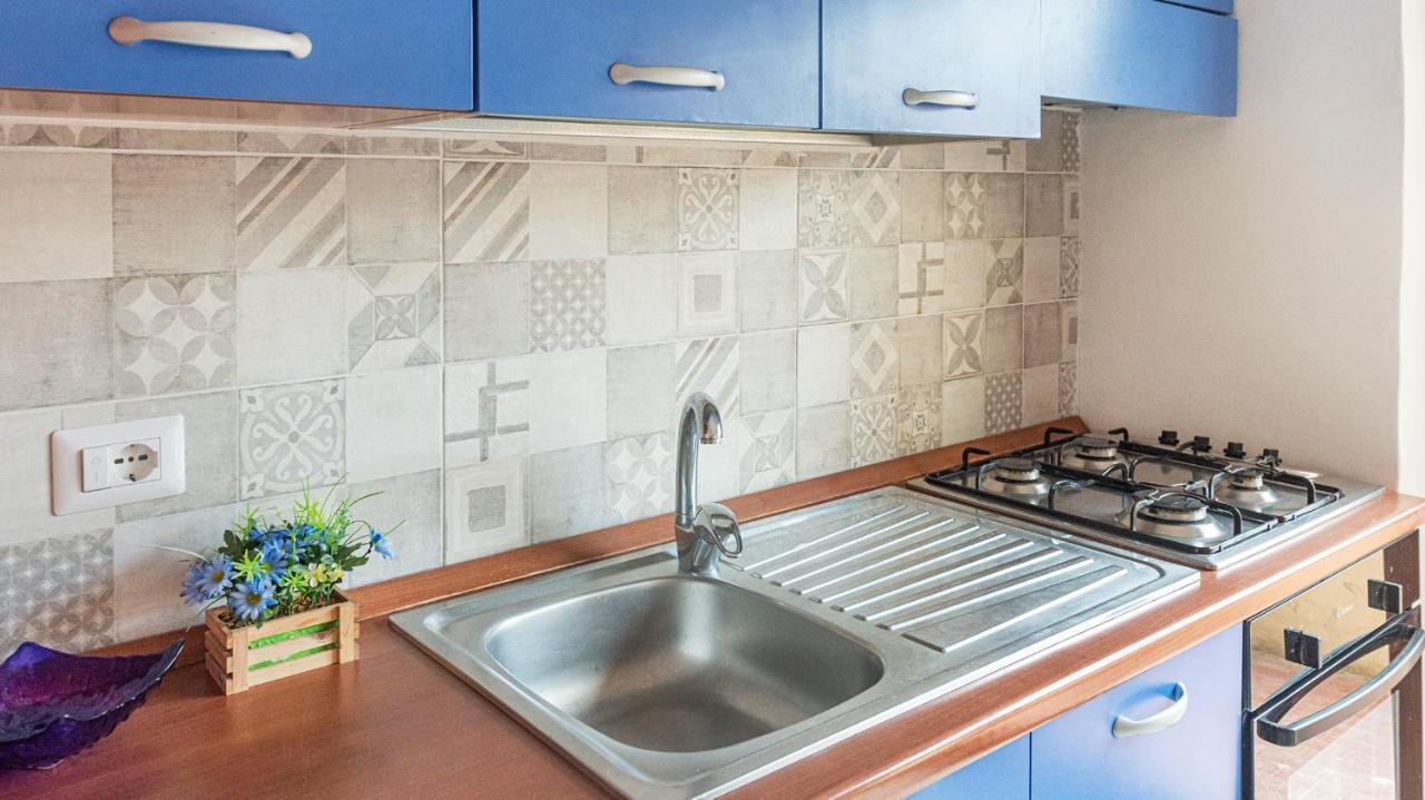 Welcomely - Vittorio Emanuele 17 A Apartment Alghero Ngoại thất bức ảnh