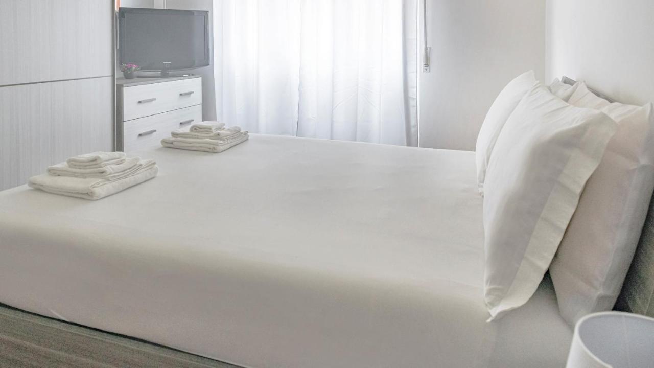 Welcomely - Vittorio Emanuele 17 A Apartment Alghero Ngoại thất bức ảnh