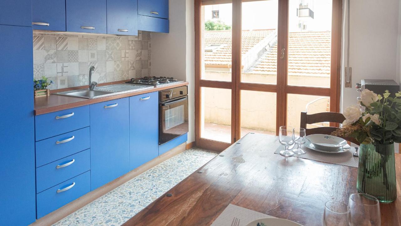 Welcomely - Vittorio Emanuele 17 A Apartment Alghero Ngoại thất bức ảnh