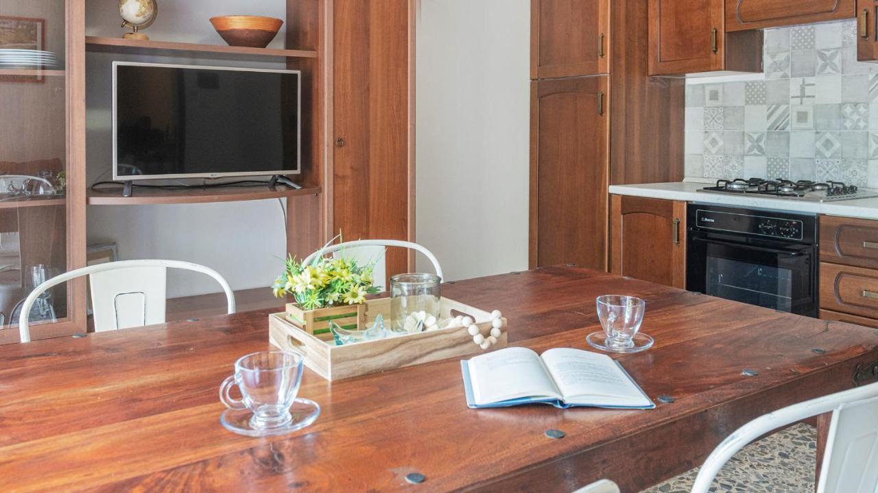 Welcomely - Vittorio Emanuele 17 A Apartment Alghero Ngoại thất bức ảnh