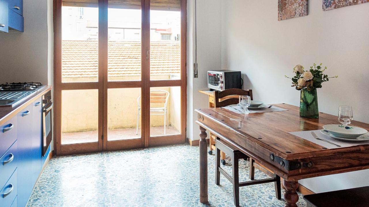 Welcomely - Vittorio Emanuele 17 A Apartment Alghero Ngoại thất bức ảnh
